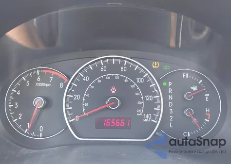 2008 Suzuki Sx4 Convenience Regional Edition/Regional Edition/Touring 2 Regional Edition из США, поврежденный, VIN JS2YA413185102203